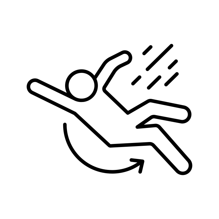 Prévention des chutes